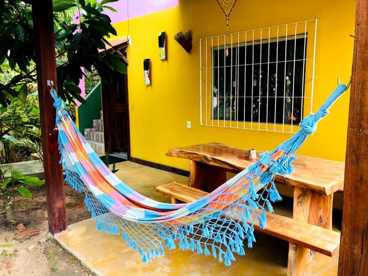 Caraiva Recanto Pousada De Ferias Екстериор снимка
