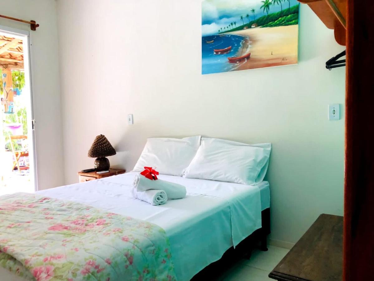 Caraiva Recanto Pousada De Ferias Екстериор снимка