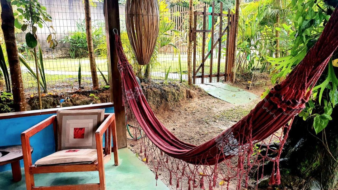 Caraiva Recanto Pousada De Ferias Екстериор снимка