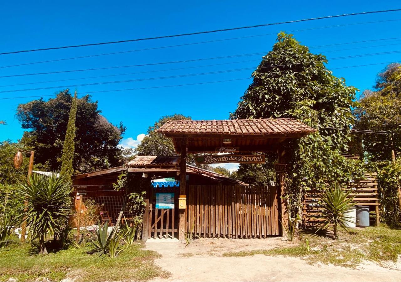 Caraiva Recanto Pousada De Ferias Екстериор снимка