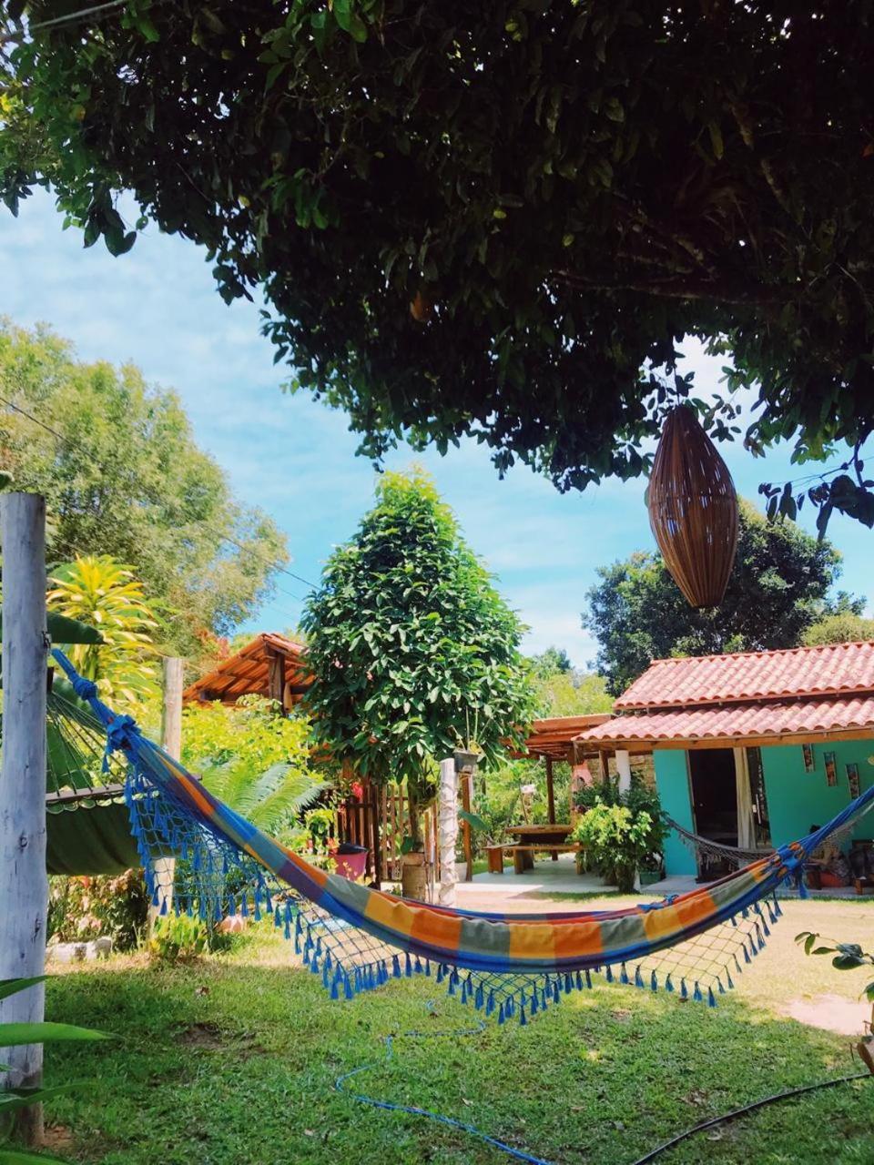 Caraiva Recanto Pousada De Ferias Стая снимка