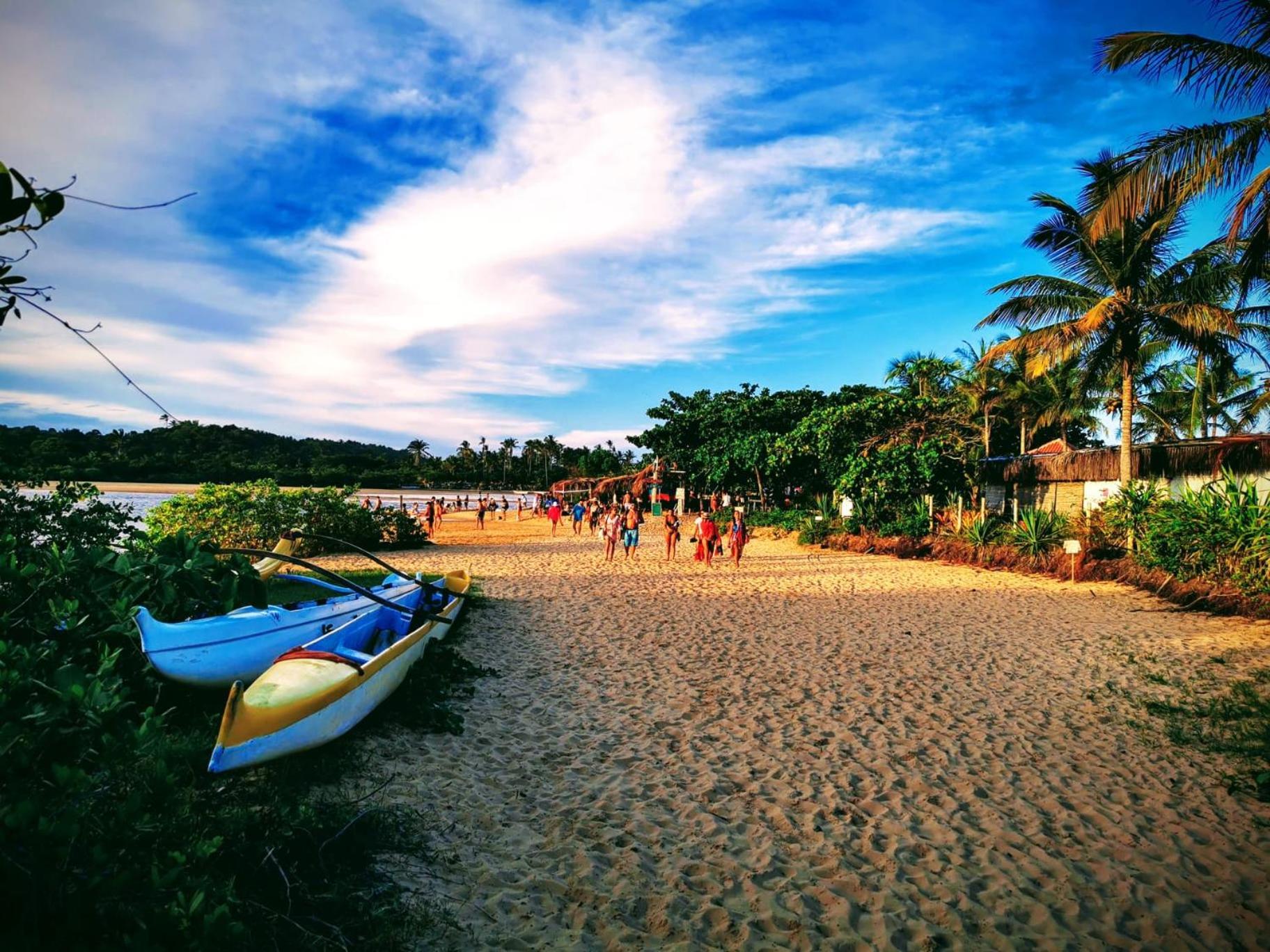 Caraiva Recanto Pousada De Ferias Стая снимка